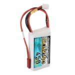 Akumulator Gens Ace Soaring 450mAh 11.1V 30C 3S1P JST-SYP - obrazek 4