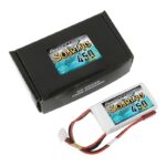 Akumulator Gens Ace Soaring 450mAh 11.1V 30C 3S1P JST-SYP - obrazek 5