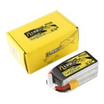 Akumulator Tattu R-Line 3.0 1400mAh 22.2V 120C 6S1P XT60 - obrazek 4