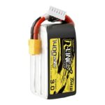 Akumulator Tattu R-Line 3.0 1400mAh 22.2V 120C 6S1P XT60 - obrazek 5