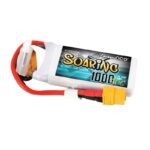 Akumulator Gens Ace Soaring 1000mAh 7.4V 30C 2S1P XT60 - obrazek 3