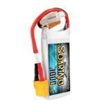 Akumulator Gens Ace Soaring 1000mAh 7.4V 30C 2S1P XT60 - obrazek 4