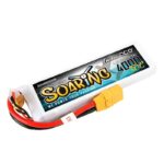 Akumulator Gens Ace Soaring 4000mAh 7.4V 30C 2S1P XT90 - obrazek 2