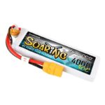 Akumulator Gens Ace Soaring 4000mAh 7.4V 30C 2S1P XT90 - obrazek 3