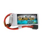 Akumulator Gens Ace Soaring 1000mAh 11.1V 30C 3S1P EC3/XT60/T-Plug - obrazek 2