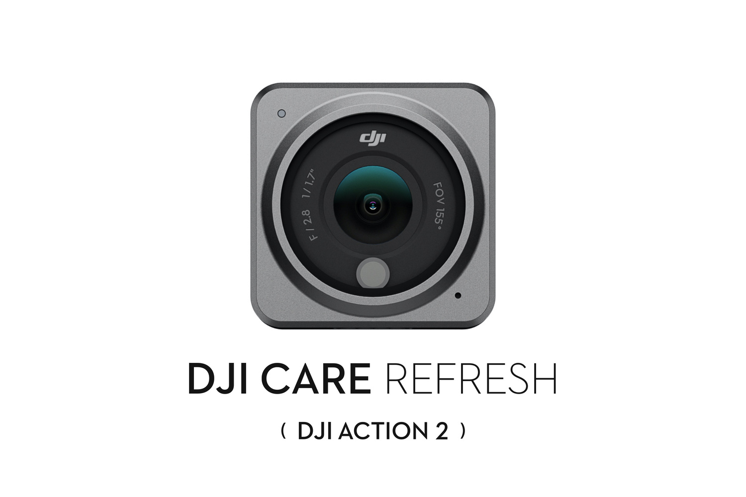 22332_1 DJI Care Refresh Action 2 (2 letnia ochrona) - kod elektroniczny - obrazek 1