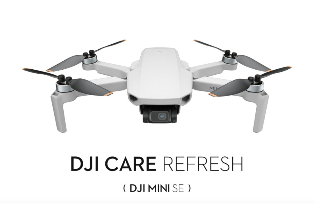 22676_1 DJI Care Refresh DJI Mini SE (dwuletni plan) - kod elektroniczny - obrazek 1