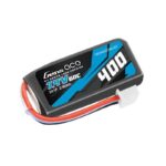 Akumulator GensAce 400mAh 7.4V 60C 2S1P JST - obrazek 2