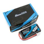 Akumulator GensAce 400mAh 7.4V 60C 2S1P JST - obrazek 5