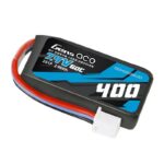 Akumulator GensAce 400mAh 7.4V 60C 2S1P JST - obrazek 4