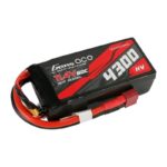 Akumulator Gens Ace 4300mAh 11.4V 60C 3S1P T-Plug - obrazek 2