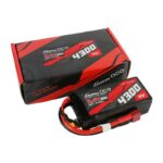 Akumulator Gens Ace 4300mAh 11.4V 60C 3S1P T-Plug - obrazek 5