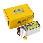 Akumulator Tattu R-Line 650mAh 22,2V 95C 6S1P XT30U-F - obrazek 4
