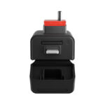 Czytnik pamięci do kamer Insta360 ONE R (wersja pozioma) - obrazek 3