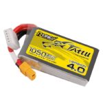 Akumulator Tattu R-Line 4.0 1050mAh 14,8V 130C 4S1P XT60 - obrazek 2