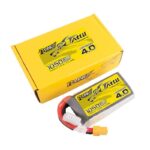 Akumulator Tattu R-Line 4.0 1050mAh 14,8V 130C 4S1P XT60 - obrazek 5