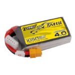 Akumulator Tattu R-Line 4.0 1050mAh 14,8V 130C 4S1P XT60 - obrazek 3