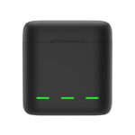 Ładowarka trójkanałowa Box Telesin + 3 akumulatory do GoPro Hero 12 / 11 / 10 / 9 (GP-BNC-902-B) - obrazek 3