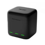 Ładowarka trójkanałowa Box Telesin + 3 akumulatory do GoPro Hero 12 / 11 / 10 / 9 (GP-BNC-902-B) - obrazek 6