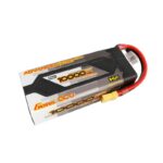Akumulator LiPo Gens Ace Advanced 10000mAh 15,2V 100C 4S2P HardCase EC5 - obrazek 2