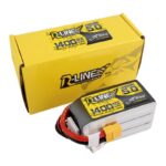 Akumulator Tattu R-Line 5.0 1400mAh 22.2V 150C 6S1P XT60 - obrazek 5