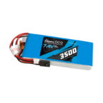 Akumulator LiPo Gens Ace 3500mAh 7,4V 1C 2S1P RX/TX - obrazek 2