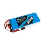 Akumulator LiPo Gens Ace 3500mAh 7,4V 1C 2S1P RX/TX - obrazek 3
