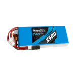 Akumulator LiPo Gens Ace 3500mAh 7,4V 1C 2S1P RX/TX