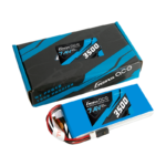 Akumulator LiPo Gens Ace 3500mAh 7,4V 1C 2S1P RX/TX - obrazek 5
