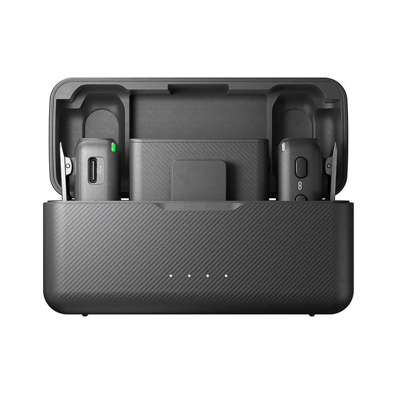 25170_4 Bezprzewodowy system transmisji audio DJI Mic - obrazek 1