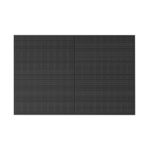 Pakiet 2x Panel fotowoltaiczny EcoFlow 400W ( sztywna konstrukcja ) *PRZESYŁKA PONADGABARYTOWA* - obrazek 3