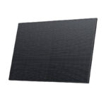 Pakiet 2x Panel fotowoltaiczny EcoFlow 400W ( sztywna konstrukcja ) *PRZESYŁKA PONADGABARYTOWA* - obrazek 2