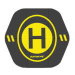 Mata lądowisko Sunnylife do dronów 55cm heksagon (TY-TJP08)