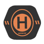 Mata lądowisko Sunnylife do dronów 55cm heksagon (TY-TJP08) - obrazek 2