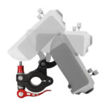Uchwyt rowerowy Sunnylife do kontrolera DJI RC (MM3-ZJ400) - obrazek 3