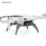 Podwyższenie podwozia Sunnylife do DJI Mini 2 SE / Mini 2 (szare) - obrazek 2