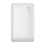 Powerbank Baseus Bipow Pro 20000mAh, 2xUSB, USB-C, 22.5W (biały) - obrazek 3