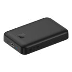 Powerbank magnetyczny Baseus Magnetic Mini 10000mAh, USB-C 20W MagSafe (czarny) - obrazek 6