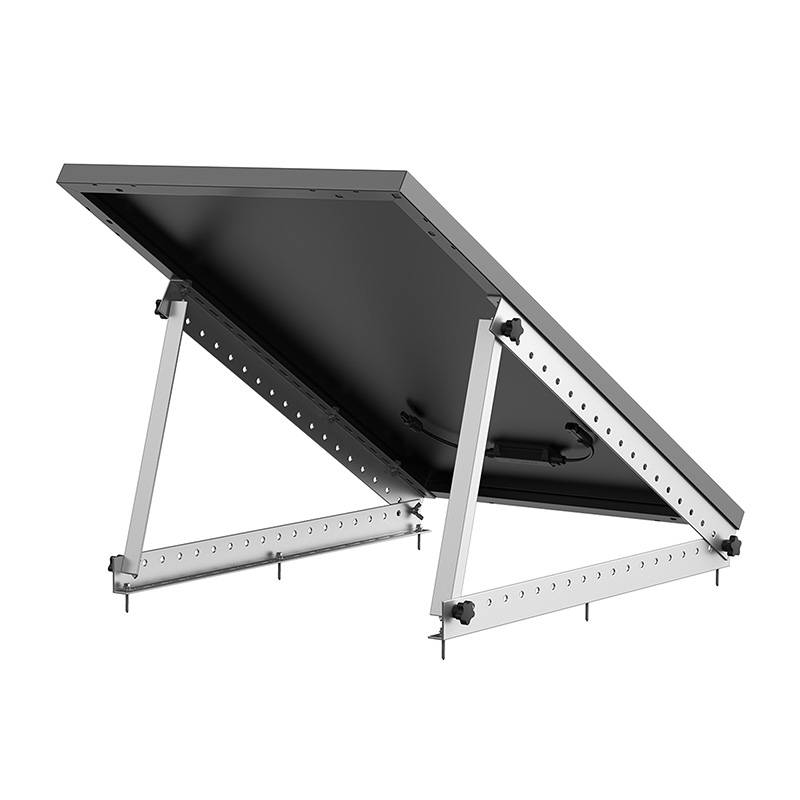 27412_1 Regulowany uchwyt montażowy Ecoflow do paneli fotowoltaicznych 100W - obrazek 1