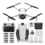 Dron DJI Mini 3 Fly More Combo (DJI RC) - obrazek 9