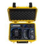 Walizka B&W typ 4000 do DJI Avat, żółta - obrazek 5