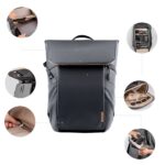 Plecak fotograficzny PGYTECH  OneGo Air 25L (czarny) - obrazek 4