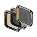 Zestaw filtrów Shutter PolarPro ND (8/16/32) do DJI Mavic 3 Classic - obrazek 4