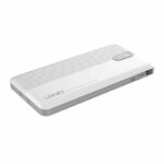 Powerbank LDNIO PL1013, 10000mAh + kabel 3w1 (biały) - obrazek 2
