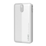 Powerbank LDNIO PL1013, 10000mAh + kabel 3w1 (biały) - obrazek 3
