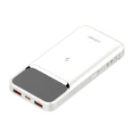 Powerbank LDNIO PQ11, 15W, 10000mah (biały) - obrazek 5
