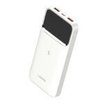 Powerbank LDNIO PQ11, 15W, 10000mah (biały) - obrazek 6