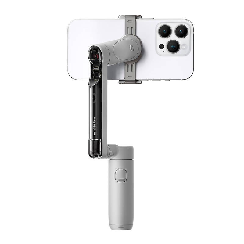 30082_5 Gimbal Insta360 Flow Standalone (szary) - obrazek 1