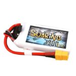 Akumulator Gens Ace G-Tech Soaring 1300mAh 7.4V 30C 2S1P XT60 - obrazek 3