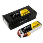 Akumulator TATTU 2300mAh 11.1V 75C 3S1P Lipo z XT60